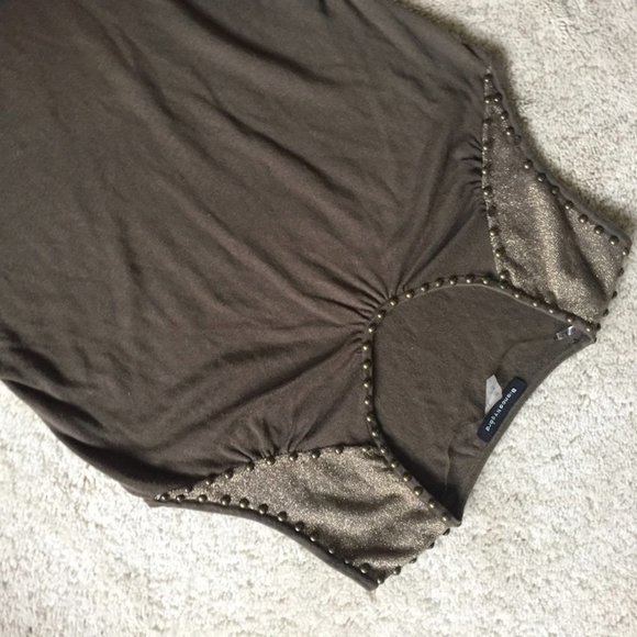 sleeveless Bianca Nygard dressy t-shirt - Picture 5 of 5